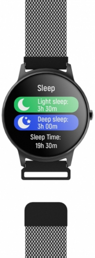 Orë e mençur Forever ForeVive 2 SB-330 - Black SMAWASB330FOBK