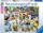 Puzzle Ravensburger Animals of the World 17322, 1000 copa, shumëngjyrësh