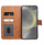 Mbulesë telefoni Jeans Book Case për Xiaomi Redmi 14C, tip libër, blu