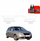 Film mbrojtës pragje GrizzGlass BodyShield Volkswagen Polo 5D 2001-2009, set 4 copë, transparent