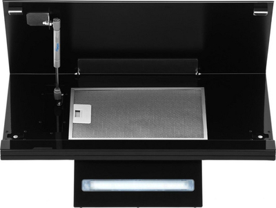 Aspirator Akpo, 69 dB, 420 m3 / h, 59.8 cm, i zi