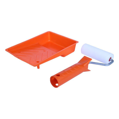 Set lyerje EPM Moltopren, rul 7 cm, tabaka, i verdhë