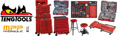 Matricë zëvendësuese Teng Tools TDD10150, 10mm x 1.5, metal