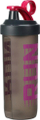Shishe uji XQMax, 740ml, plastike, gri me rozë