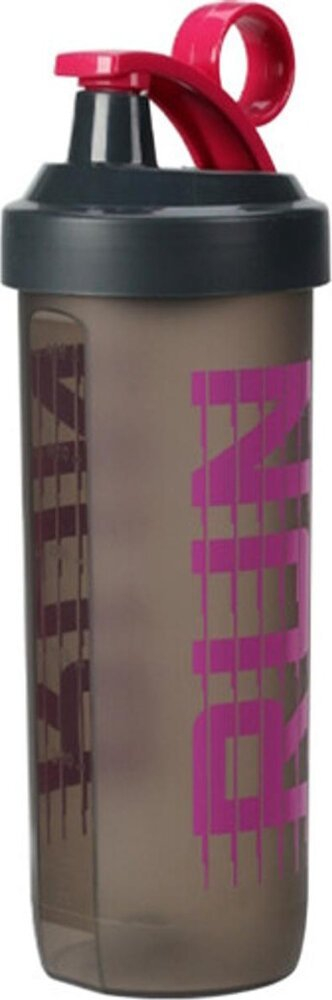 Shishe uji XQMax, 740ml, plastike, gri me rozë