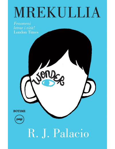 Mrekullia - R.J. Palacio
