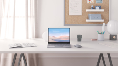 Microsoft Surface Laptop Go, 12.4   Дисплеј, Core i5, 8GB RAM, 128GB SSD