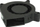 Ventilator radial Titan TFD-B7530M12B, 2x29.5mm, me dy kushineta topash, i zi