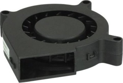 Ventilator radial Titan TFD-B7530M12B, 2x29.5mm, me dy kushineta topash, i zi