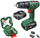 Stërvitëse goditëse pa kabllo Bosch EasyImpact 18V-40, 18V, 2x 2Ah, e gjelbër