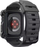 Rrip mbrojtës Spigen Tough Armor Pro për Apple Watch 7 8 45mm, metal, i zi