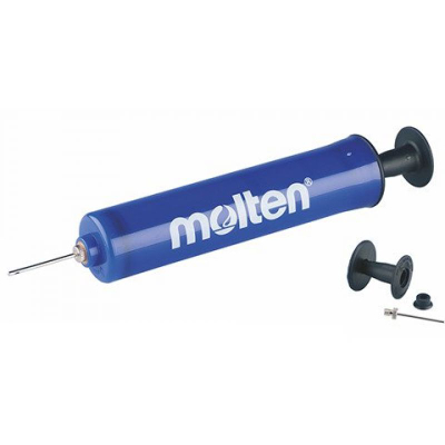 Pompe dore Molten HP18 BL, 18.5cm, me gjilpërë, blu