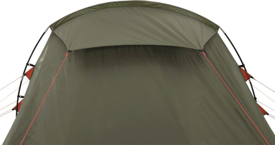 Çadër kampingu Easy Camp Huntsville Twin 800, familjare për 8 veta, tunel, jeshile