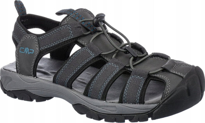 Sandale hiking CMP Sahiph për burra, model 30Q9517, gri