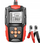 Tester baterie AWTools FOXSUR, 12V, ekran LCD, i kuq