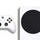 Microsoft Xbox Series S, 512GB, e bardhë