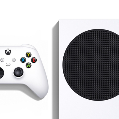 Microsoft Xbox Series S, 512GB, e bardhë
