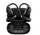 Kufje wireless Vention in-ear, Bluetooth, të zeza