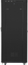 Kabinet RACK Lanberg FF01 19", 42U 800x800, me panel LCD, i zi