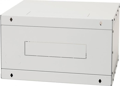 Kabinet mur për rrjet Triton Rxa 19", 6U, 550x400mm, gri e hapur