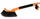 Furçë larje për gjithfarë punësh NEO Tools 11-452, qime të buta, dorezë 35 cm