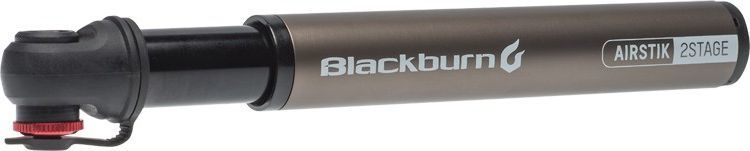 Pompë dore Blackburn Airstik 2 Stage HP HV 160psi, e zezë