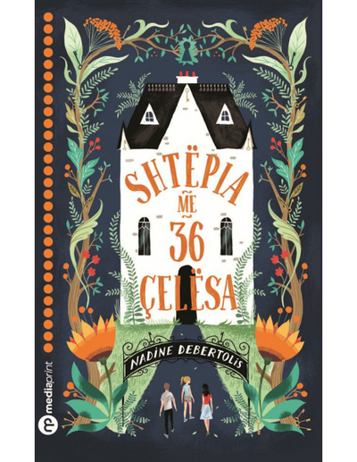 Shtepia Me 36 Celesa - Nadine Debertolis