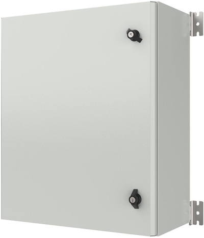 Kabinet rack Lanview RWM-IP65506025W, i jashtëm, RAL7035, gri e hapur