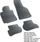 Set tapetesh gome FROGUM 0361, VW Skoda Seat, set 4 copë, ngjyrë e zezë