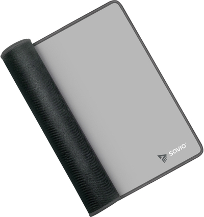 Mousepad gaming Savio Turbo Dynamic XL Grey Edition, madhësi XL, gri