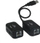 Adapter USB në RJ45 PremiumCord kuext, USB 1.1, i zi