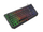 Tastierë Gaming Fury Hurricane TKL NFU-1238, 87 Tasta, USB, RGB, e zezë