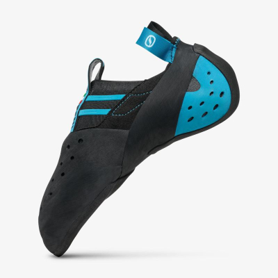 Këpucë ngjitje Scarpa Instinct S, nr. 40, black azure