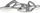 Sandale Crocs Swiftwater Sandal 203998-06X, nr 34/35, gri me të bardha