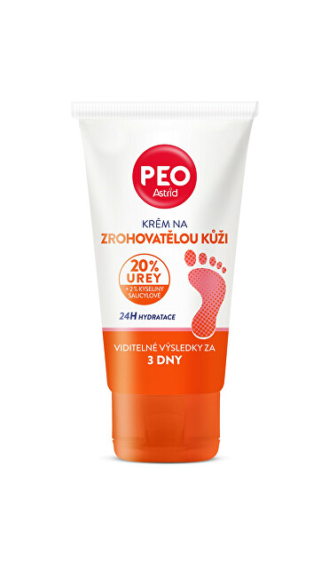 Krem për shputa Astrid PEO, 75 ml