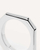 Unazë PD Paola SIGNATURE LINK Silver AN02-378