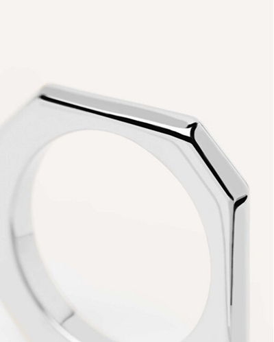 Unazë PD Paola SIGNATURE LINK Silver AN02-378