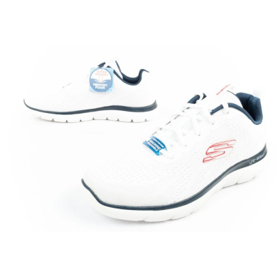 Патики Skechers Summits Torre 232395 WNV, лесни, вегански, бели