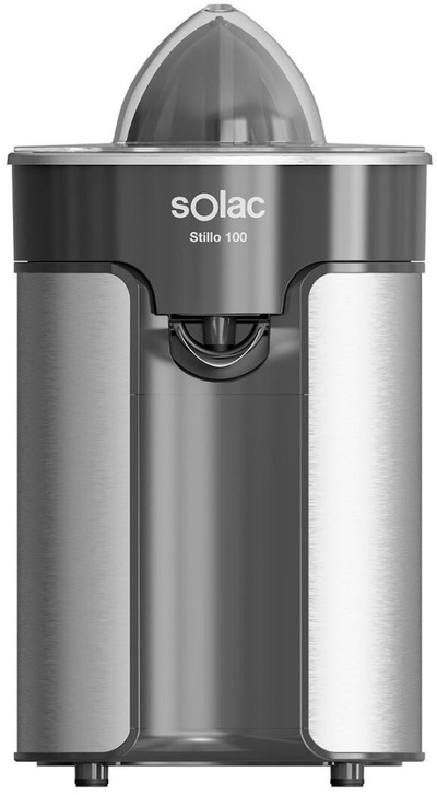 Shtrydhëse agrumesh Solac Stillo 100 EX6170, 100W, 240ml, gri metalike