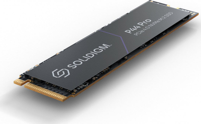 Disk SSD Solidigm P44 Pro, 512GB, M.2 2280 PCI-E x4 Gen4 NVMe