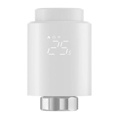 SONOFF ZigBee TRVZB Krye Termostatik, 2-Pako