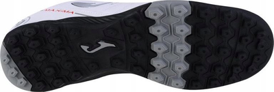 Këpucë futbolli Joma Maxima 2302 TF, turf, nr 46, të bardha