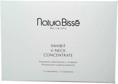 Set për kujdesin e lëkurës së qafës Natura Bissé, 12 copë - 4 ml