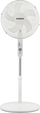 Ventilator në këmbë G3 Ferrari G50046 Libeccio Remote, 45W, 5 fletë, i bardhë