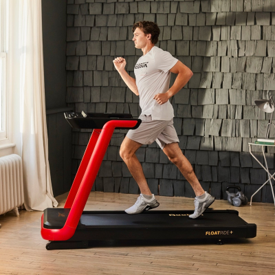 Shirit vrapimi elektrik Reebok FR30z Floatride RVFR-10421RDZ, 20 km/h, 150 kg, gri
