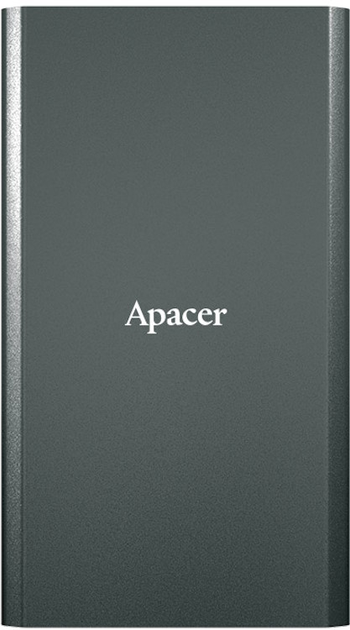 Disk SSD Apacer AS723 Portable, 1TB, USB 3.2 Gen2 x2, i zi