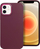 Mbulesë telefoni Frame për iPhone 12 Pro, TPU, me skaje të forcuara, lejla