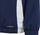 Xhaketë sportive për fëmijë Adidas Tiro 24 Jr IM8797, poliester i ricikluar, me kapuç, blu navy