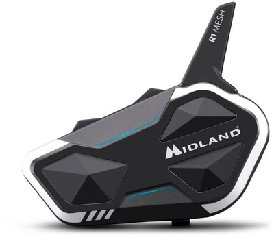 Систем за комуникација за мотор Midland R1 Mesh, Bluetooth Mesh
