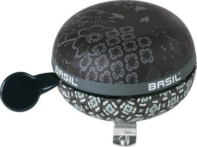 Zile biçiklete Basil Boheme Big Bell, 80mm, çelik, shumëngjyrëshe